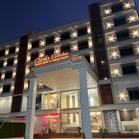 Hotel Clarks Collection Somnāth Zewnętrze zdjęcie