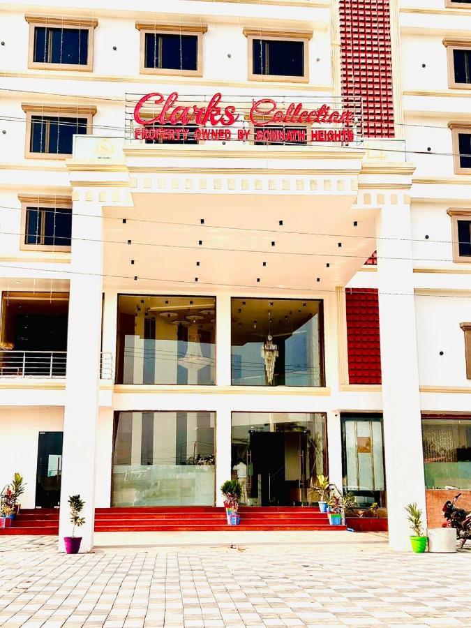 Hotel Clarks Collection Somnāth Zewnętrze zdjęcie