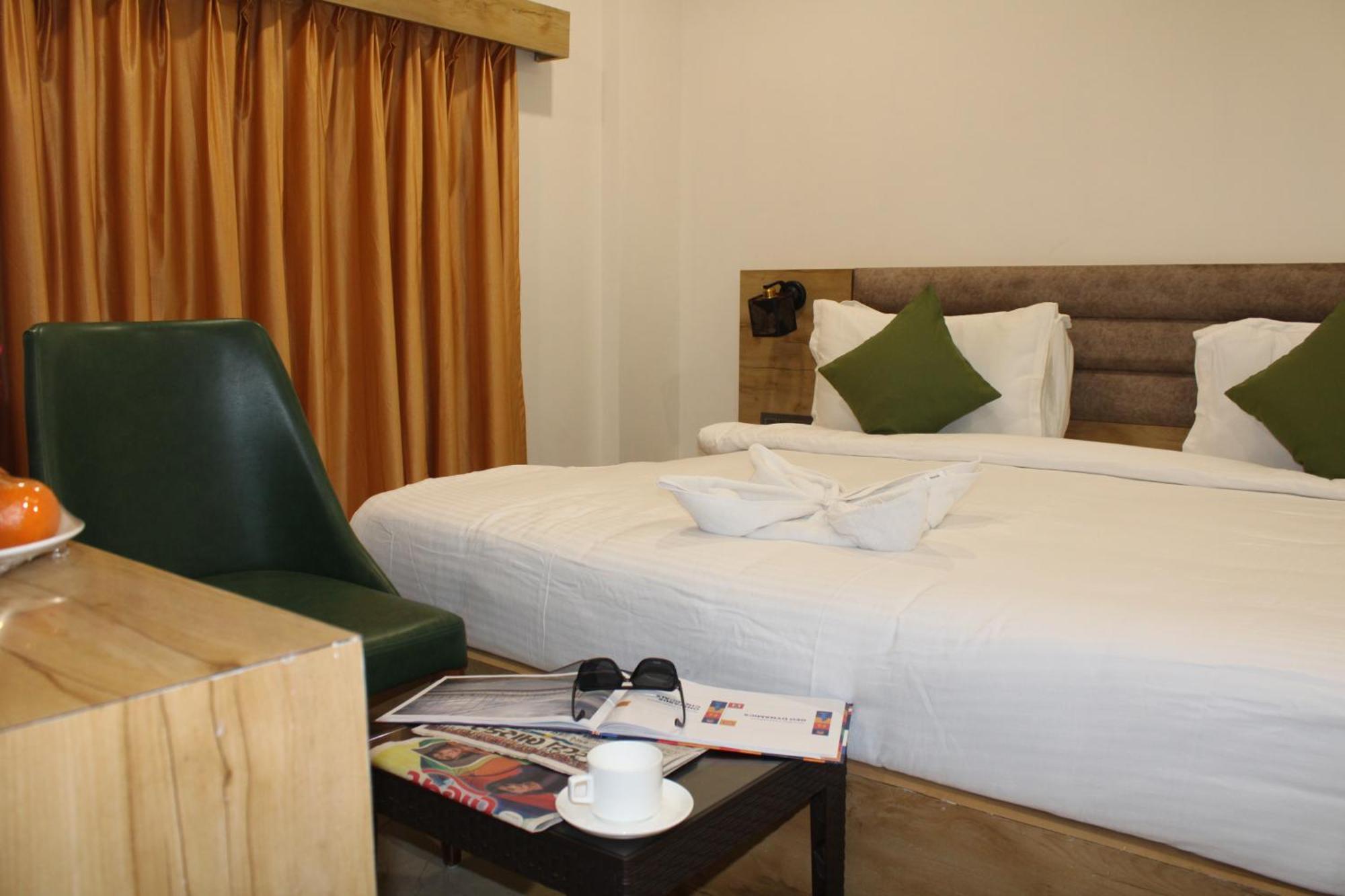 Hotel Clarks Collection Somnāth Zewnętrze zdjęcie