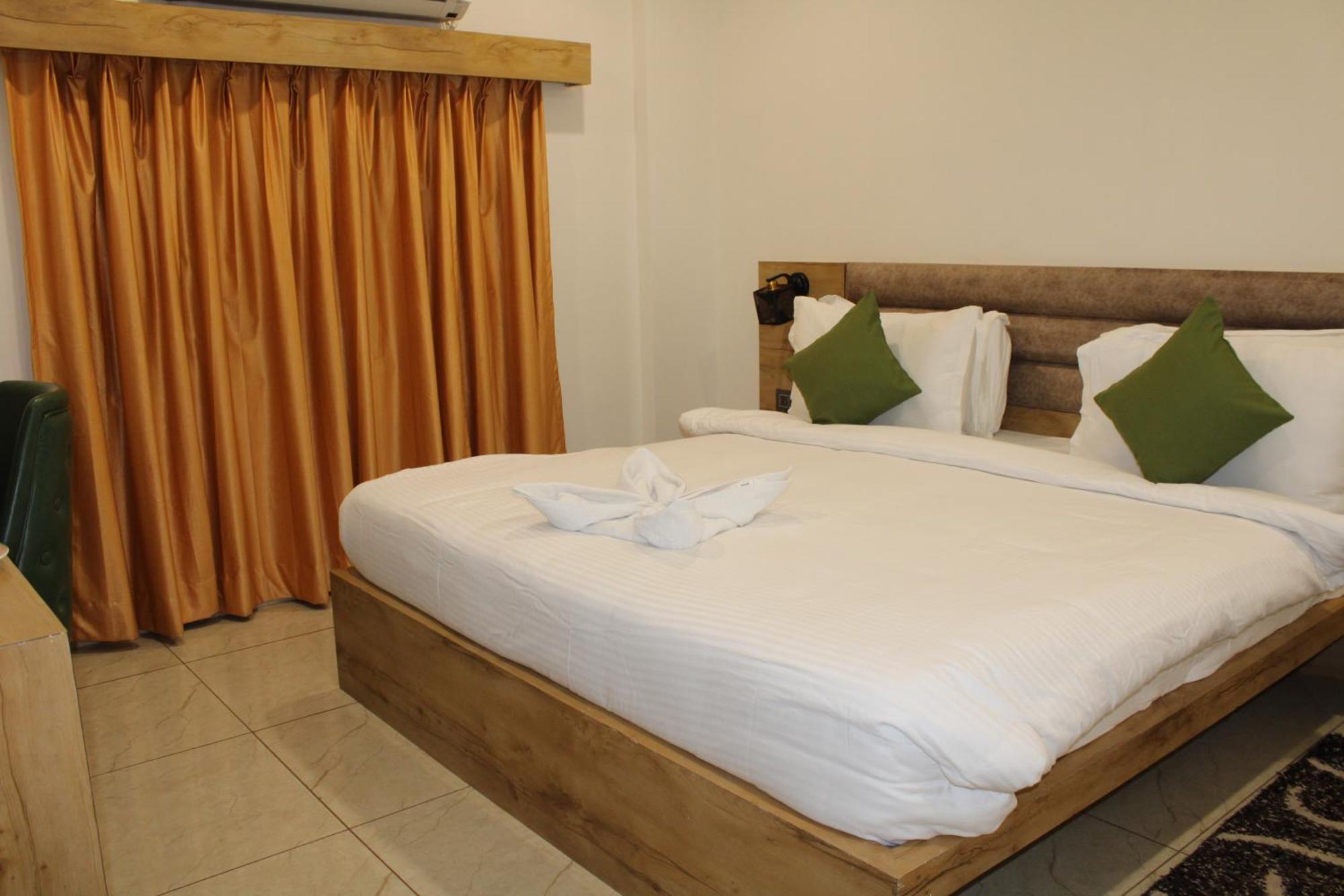 Hotel Clarks Collection Somnāth Zewnętrze zdjęcie