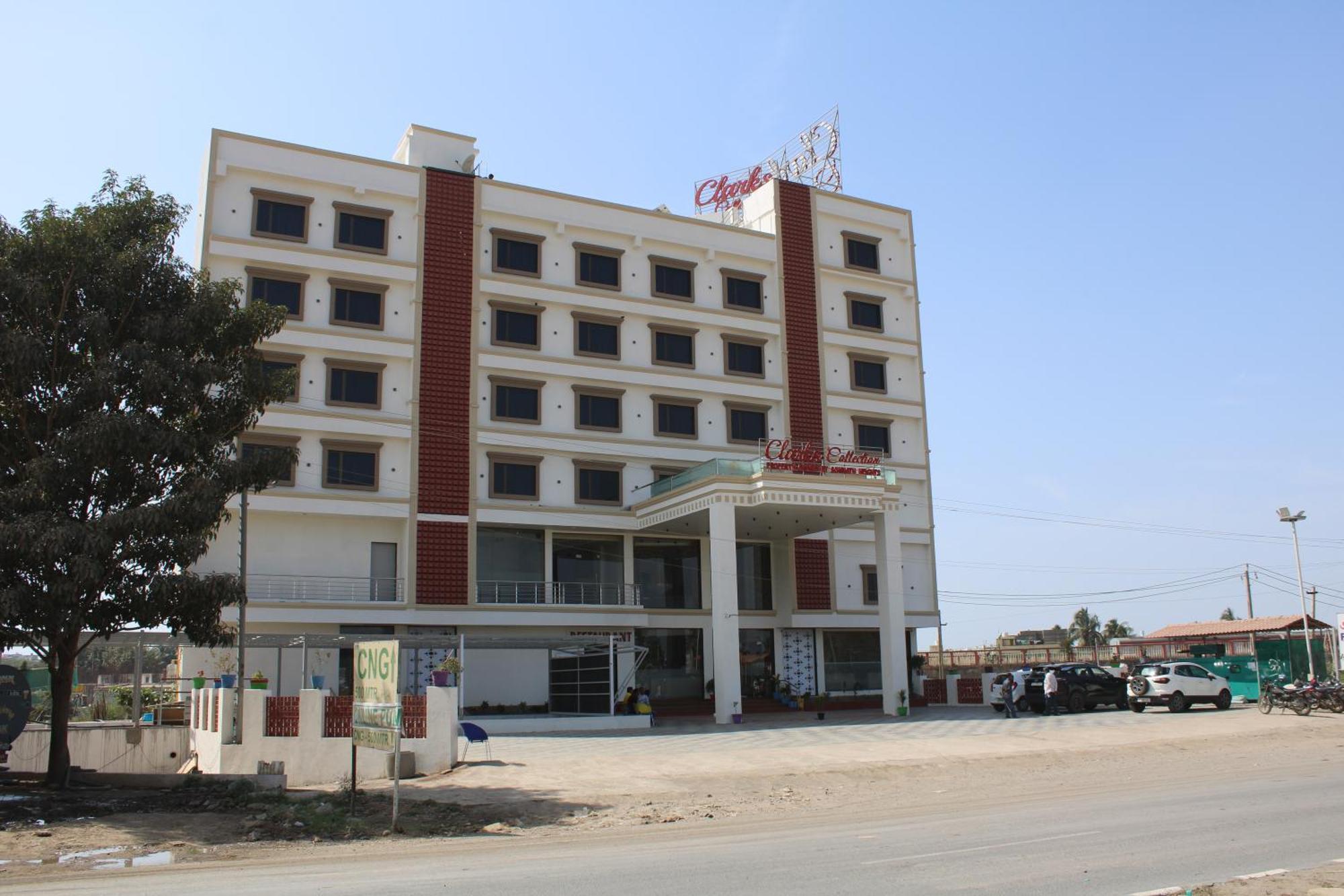 Hotel Clarks Collection Somnāth Zewnętrze zdjęcie