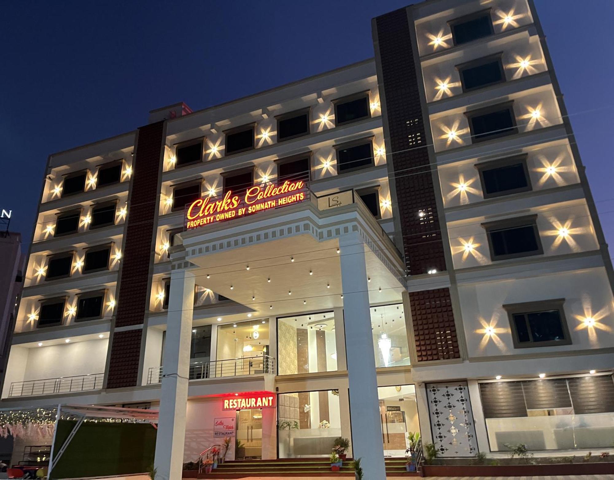 Hotel Clarks Collection Somnāth Zewnętrze zdjęcie